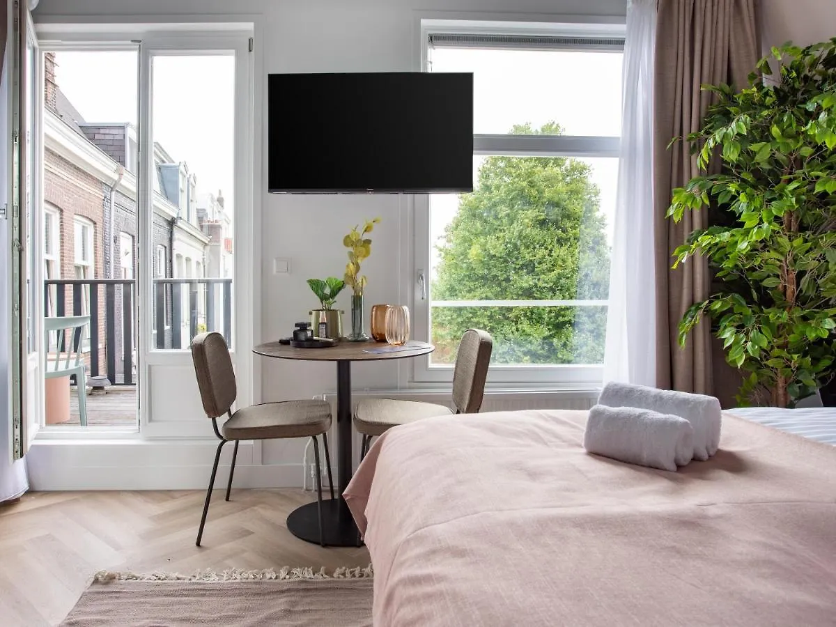 Limehome Amsterdam Hemonystraat - Digital Access Netherlands