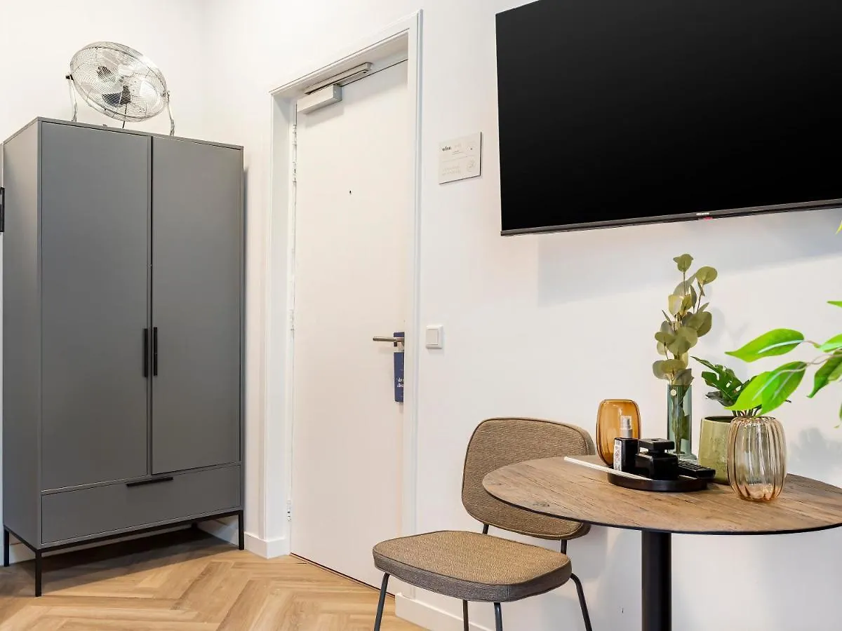 Hotel Limehome Amsterdam Hemonystraat - Digital Access