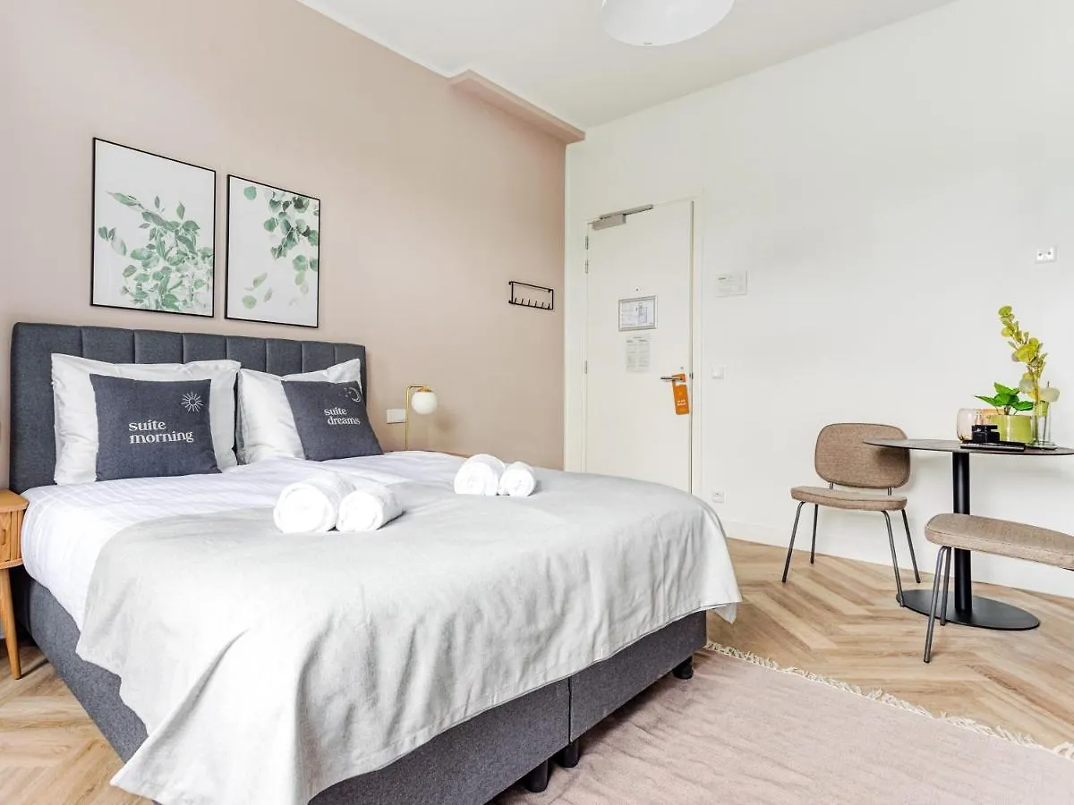 City Rooms Amsterdam Hemonystraat - Digital Access