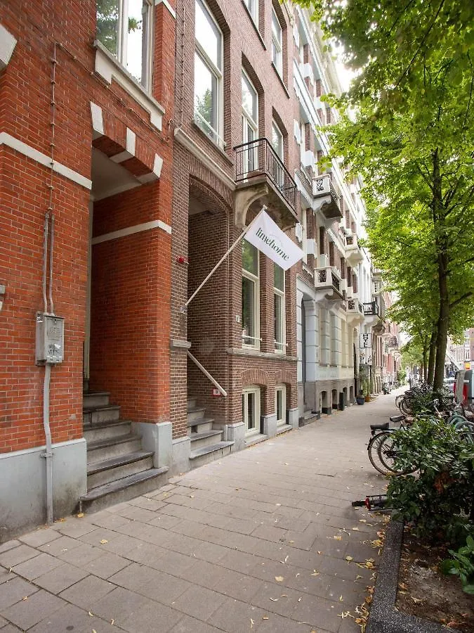 Limehome Amsterdam Hemonystraat - Digital Access הולנד